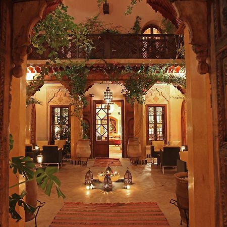 La Maison Arabe Hotel, Spa & Cooking Workshops Μαρακές Εξωτερικό φωτογραφία