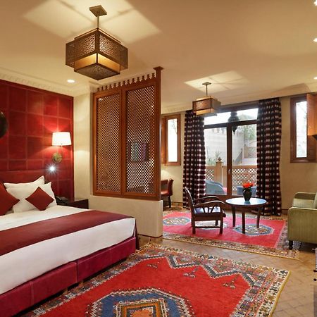 La Maison Arabe Hotel, Spa & Cooking Workshops Μαρακές Εξωτερικό φωτογραφία