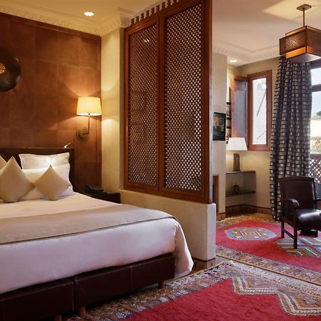 La Maison Arabe Hotel, Spa & Cooking Workshops Μαρακές Εξωτερικό φωτογραφία