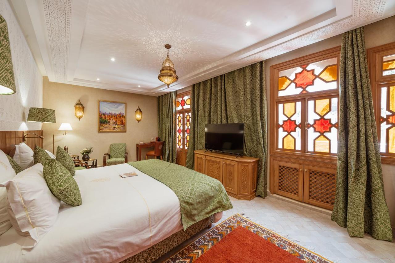 La Maison Arabe Hotel, Spa & Cooking Workshops Μαρακές Εξωτερικό φωτογραφία