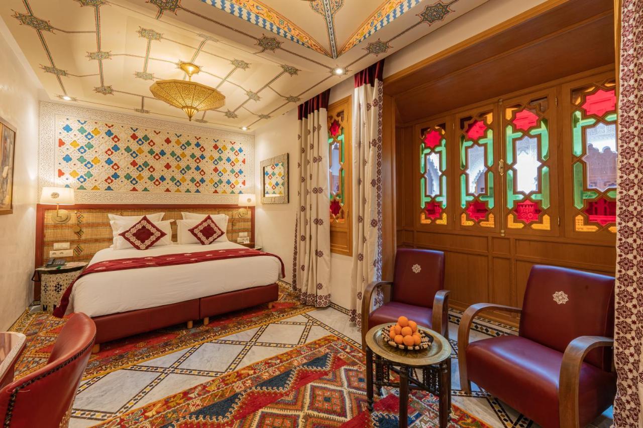 La Maison Arabe Hotel, Spa & Cooking Workshops Μαρακές Εξωτερικό φωτογραφία