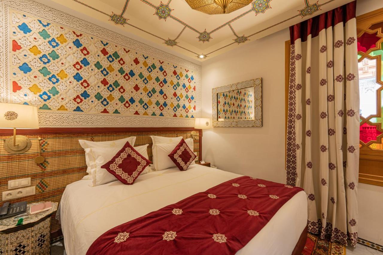 La Maison Arabe Hotel, Spa & Cooking Workshops Μαρακές Εξωτερικό φωτογραφία