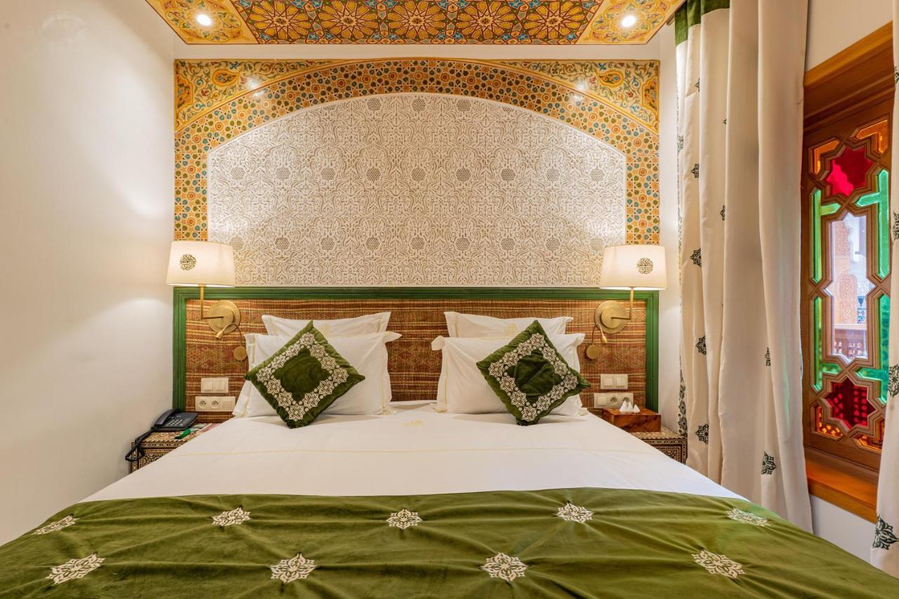 La Maison Arabe Hotel, Spa & Cooking Workshops Μαρακές Εξωτερικό φωτογραφία
