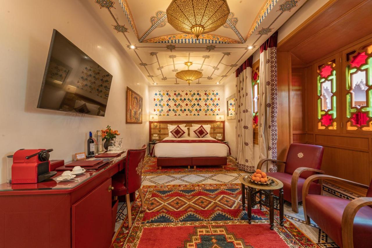 La Maison Arabe Hotel, Spa & Cooking Workshops Μαρακές Εξωτερικό φωτογραφία