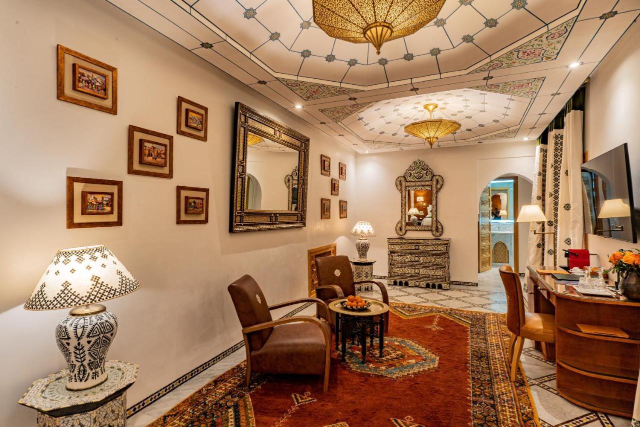 La Maison Arabe Hotel, Spa & Cooking Workshops Μαρακές Εξωτερικό φωτογραφία