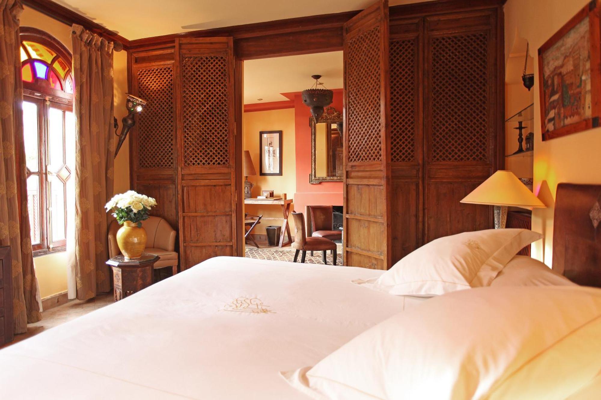 La Maison Arabe Hotel, Spa & Cooking Workshops Μαρακές Εξωτερικό φωτογραφία