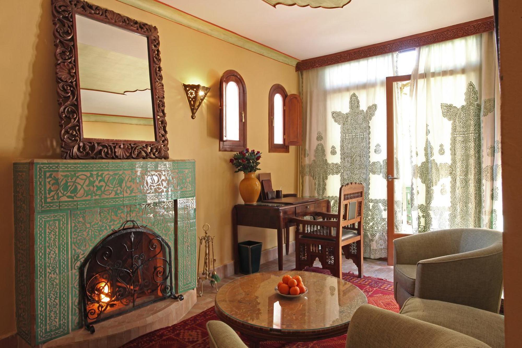 La Maison Arabe Hotel, Spa & Cooking Workshops Μαρακές Εξωτερικό φωτογραφία
