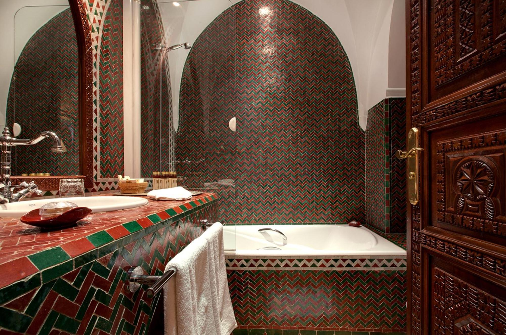 La Maison Arabe Hotel, Spa & Cooking Workshops Μαρακές Δωμάτιο φωτογραφία