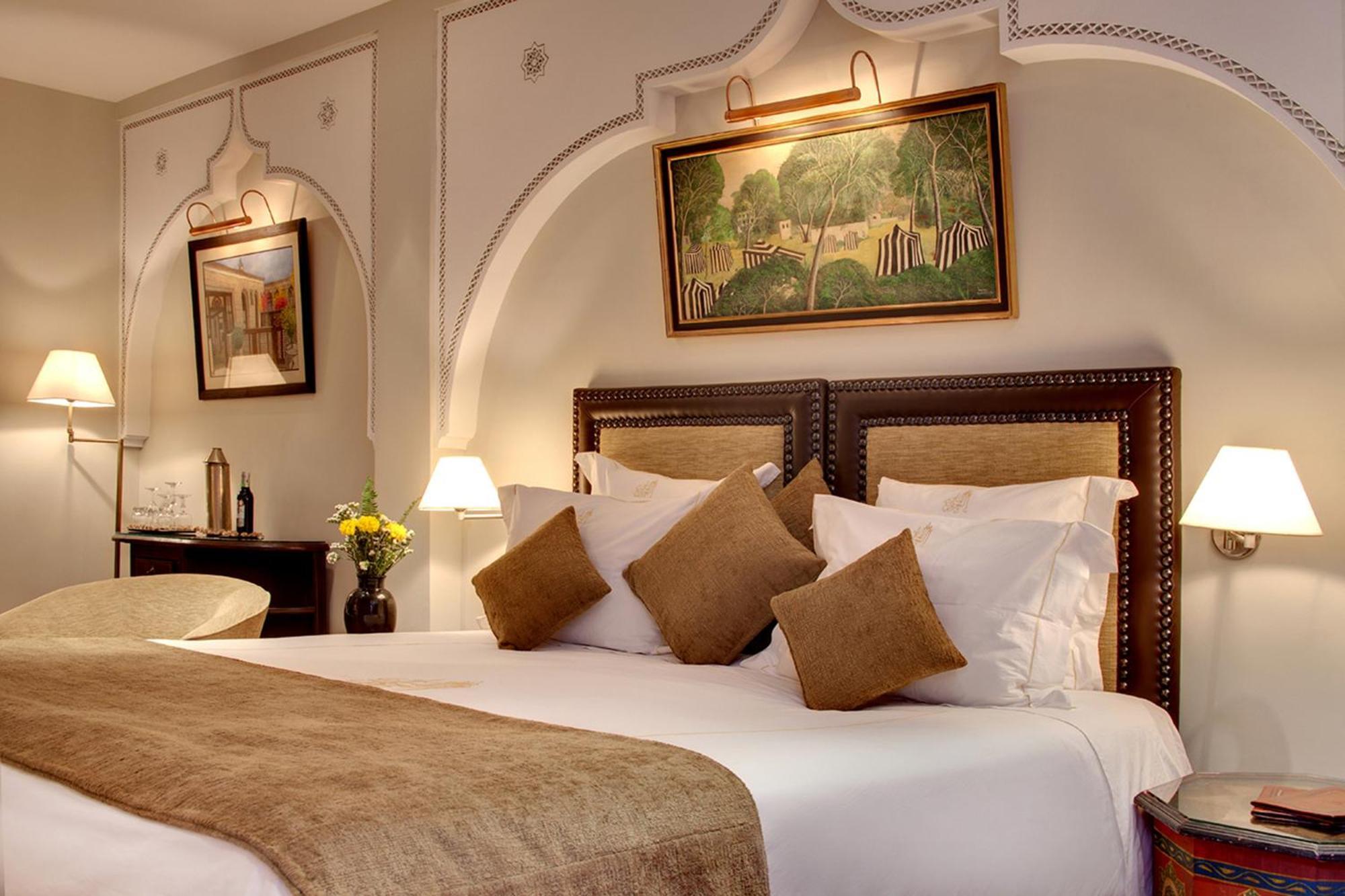 La Maison Arabe Hotel, Spa & Cooking Workshops Μαρακές Δωμάτιο φωτογραφία
