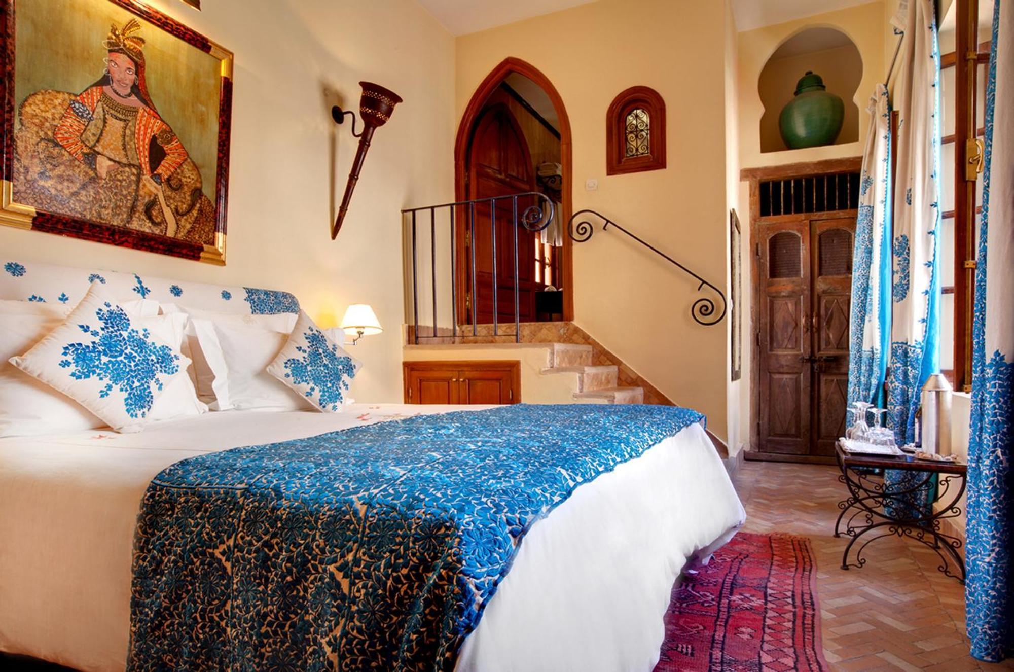 La Maison Arabe Hotel, Spa & Cooking Workshops Μαρακές Δωμάτιο φωτογραφία