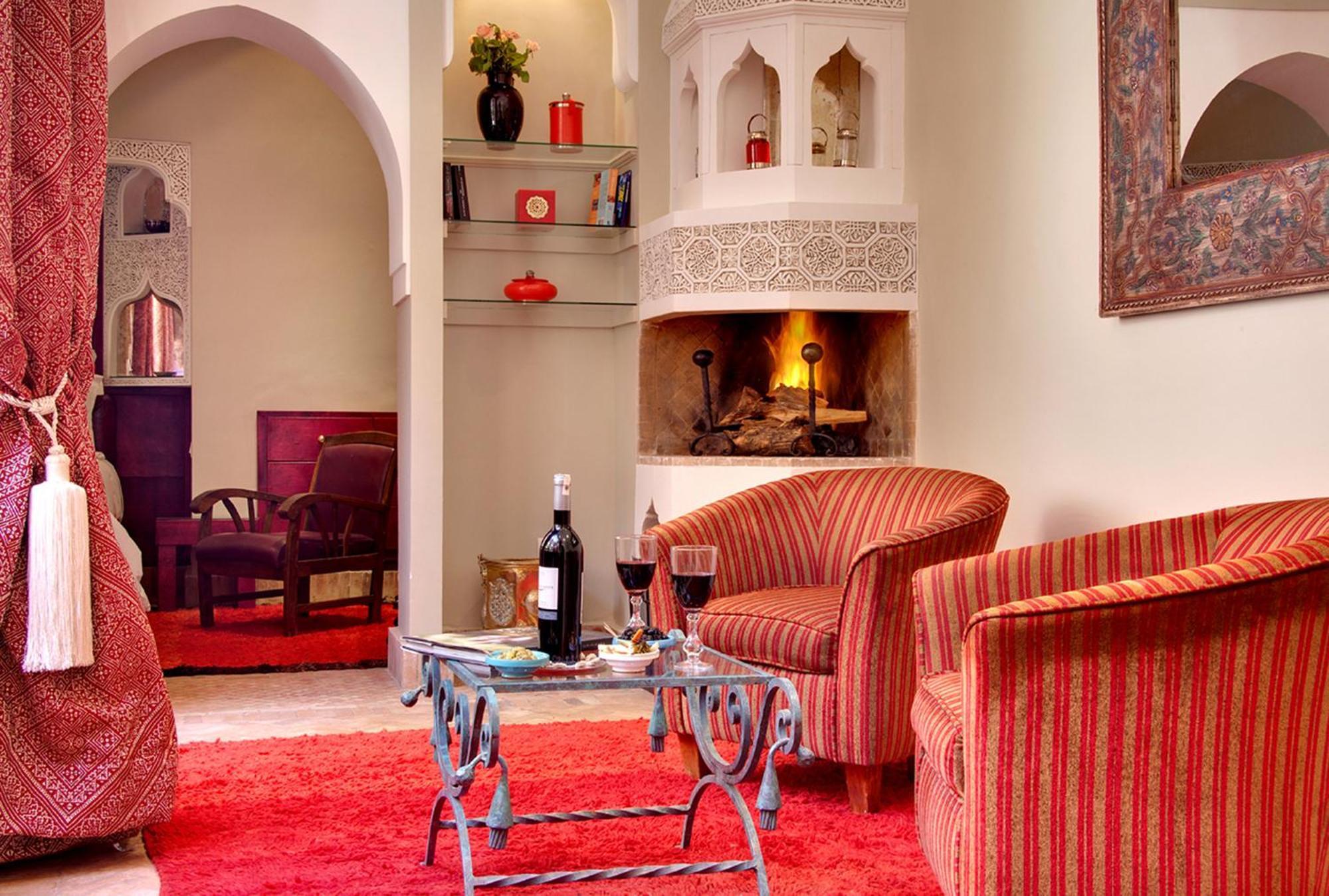 La Maison Arabe Hotel, Spa & Cooking Workshops Μαρακές Δωμάτιο φωτογραφία