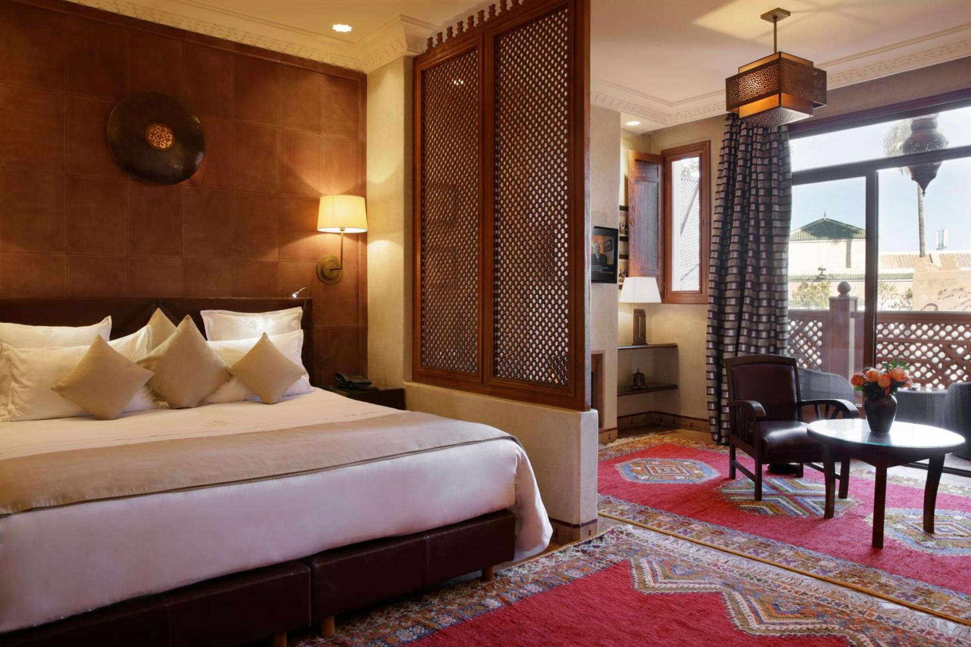 La Maison Arabe Hotel, Spa & Cooking Workshops Μαρακές Εξωτερικό φωτογραφία