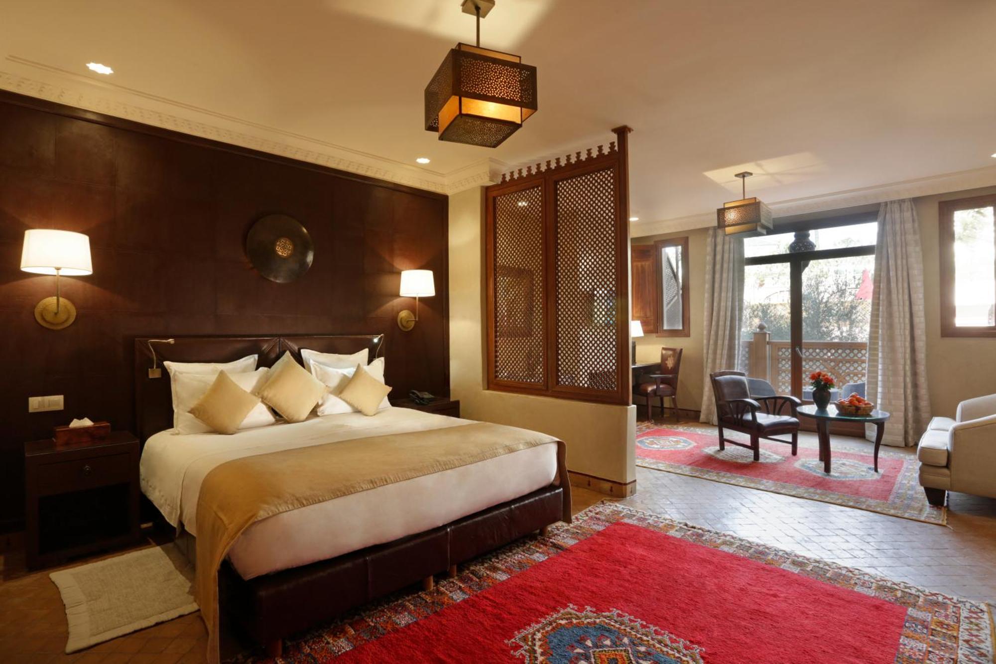 La Maison Arabe Hotel, Spa & Cooking Workshops Μαρακές Εξωτερικό φωτογραφία