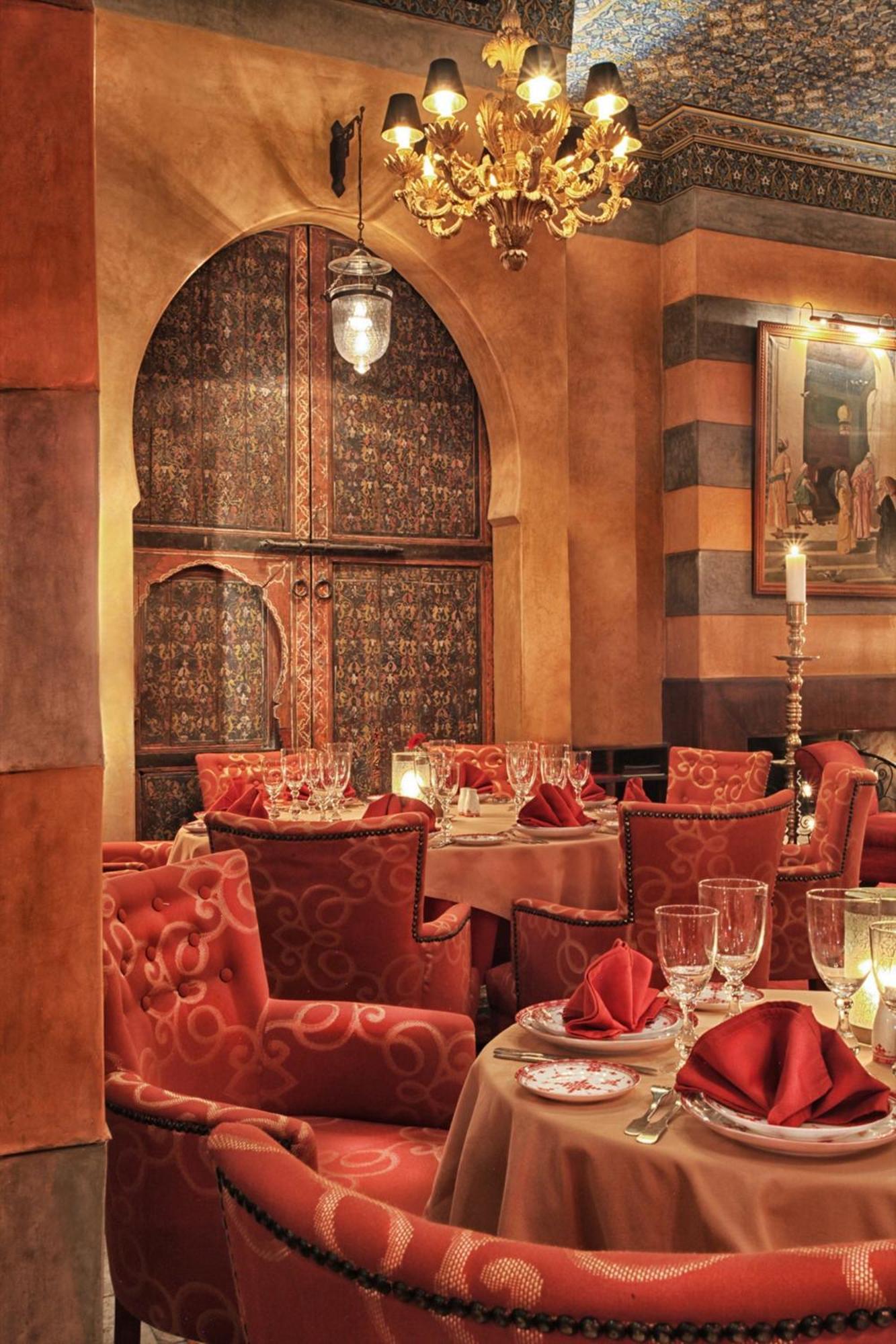 La Maison Arabe Hotel, Spa & Cooking Workshops Μαρακές Εξωτερικό φωτογραφία