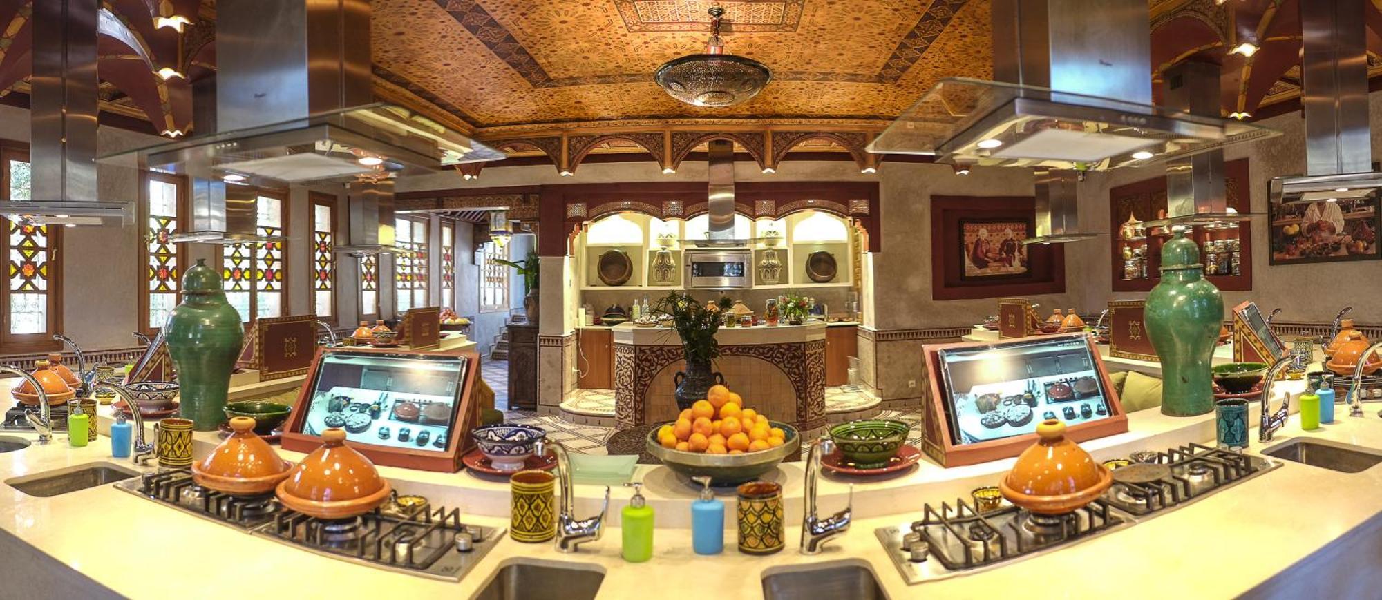 La Maison Arabe Hotel, Spa & Cooking Workshops Μαρακές Εξωτερικό φωτογραφία