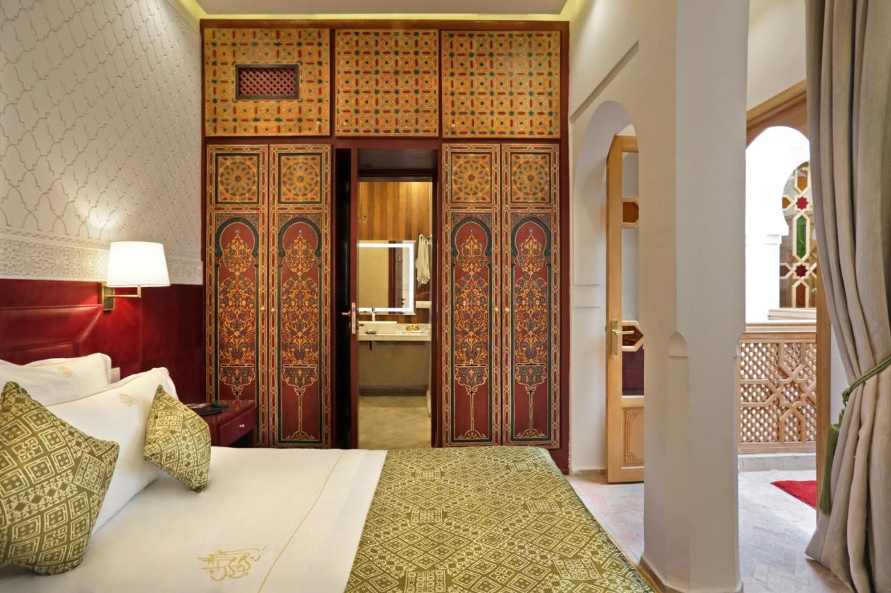La Maison Arabe Hotel, Spa & Cooking Workshops Μαρακές Εξωτερικό φωτογραφία