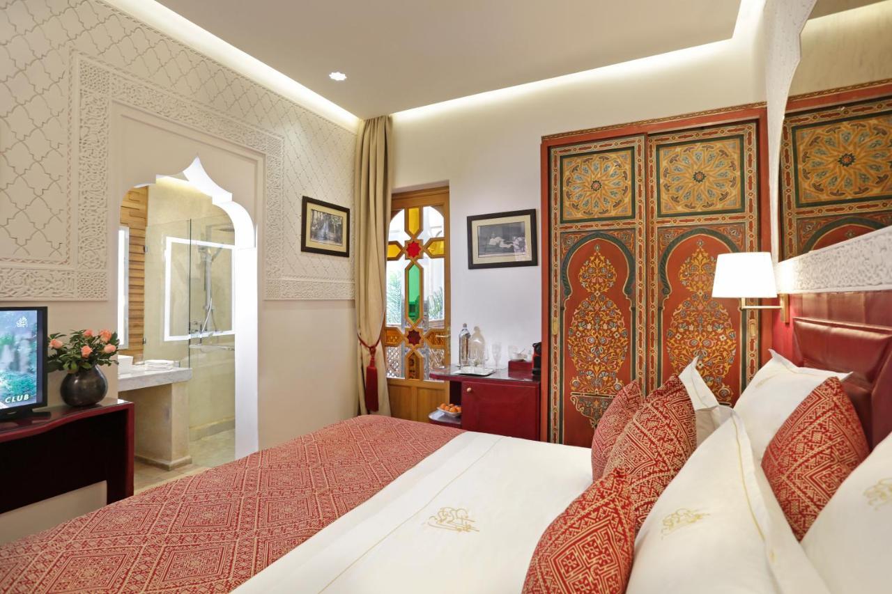 La Maison Arabe Hotel, Spa & Cooking Workshops Μαρακές Εξωτερικό φωτογραφία