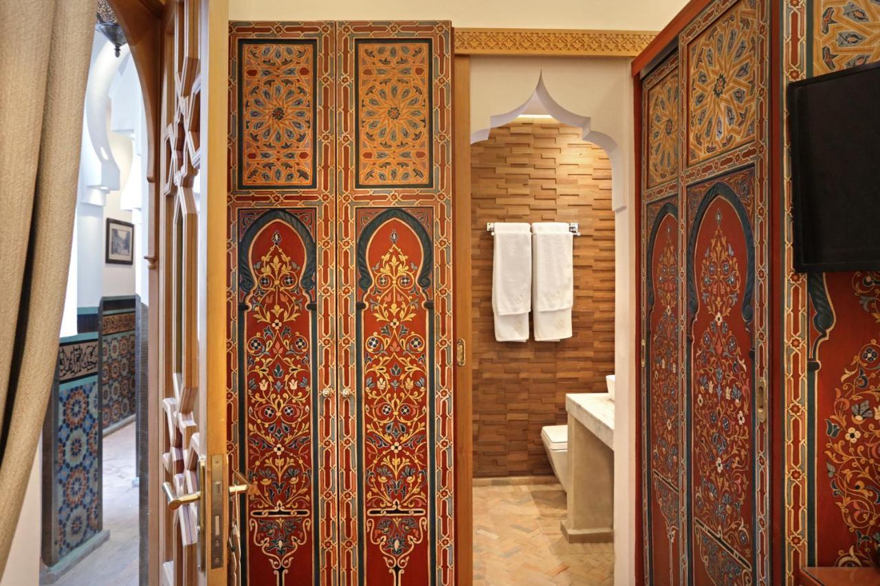 La Maison Arabe Hotel, Spa & Cooking Workshops Μαρακές Εξωτερικό φωτογραφία