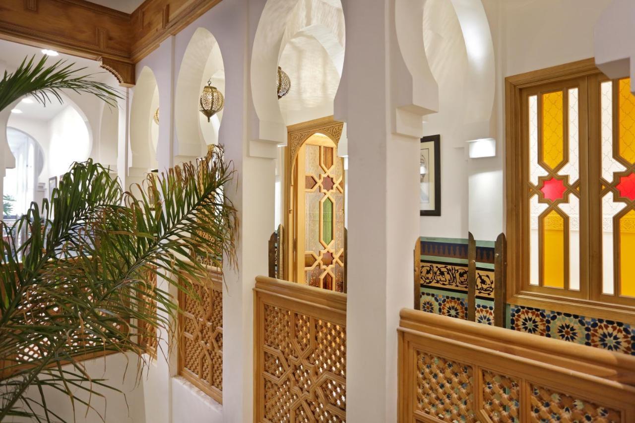 La Maison Arabe Hotel, Spa & Cooking Workshops Μαρακές Εξωτερικό φωτογραφία