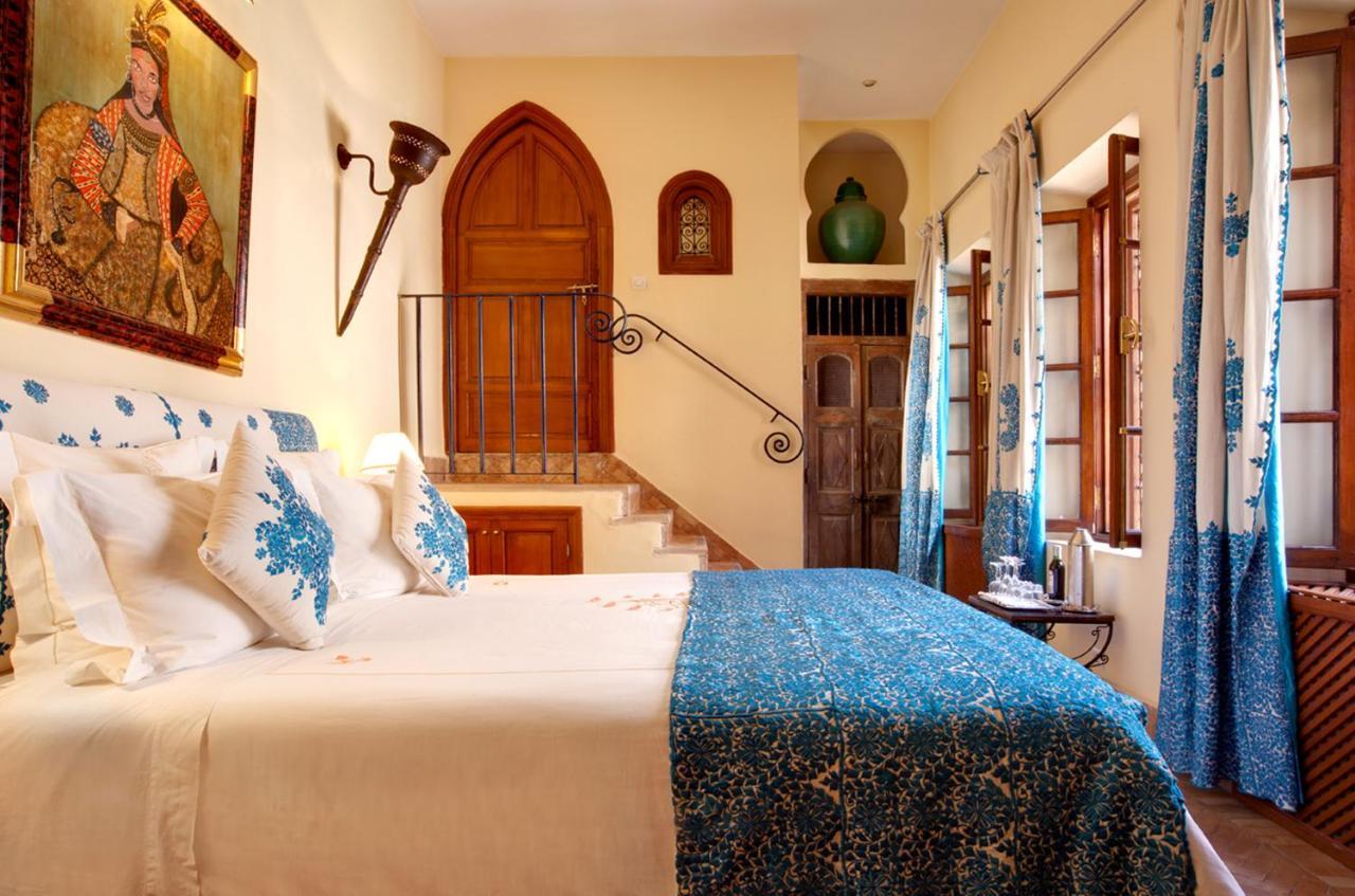 La Maison Arabe Hotel, Spa & Cooking Workshops Μαρακές Εξωτερικό φωτογραφία